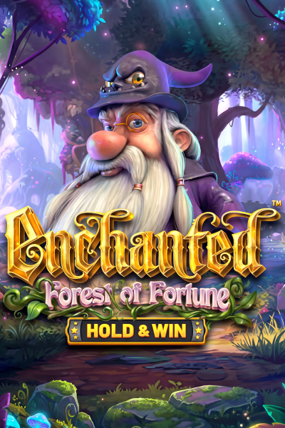 Enchanted: Forest of Fortune - Hold & Win