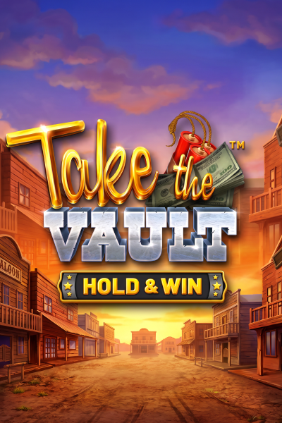 Take the Vault - Hold & Win