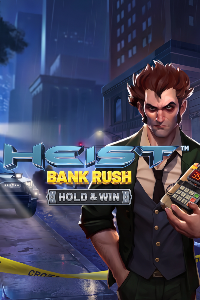Heist: Bank Rush - Hold & Win