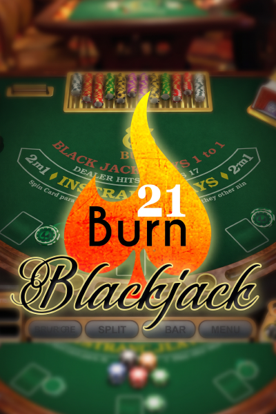 21 Burn Blackjack
