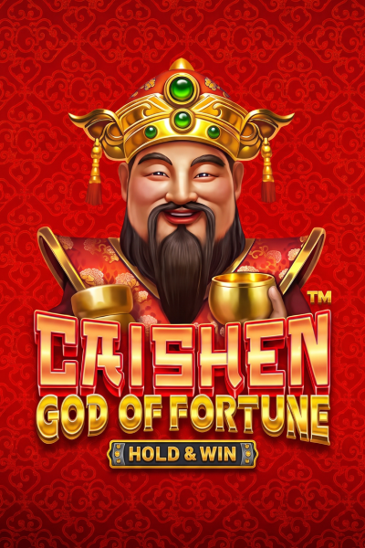 Caishen: God of Fortune - Hold & Win