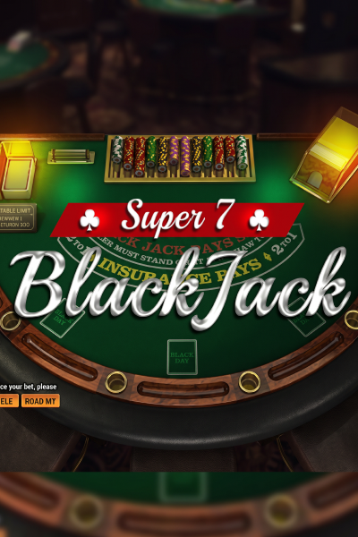 Super 7 Blackjack