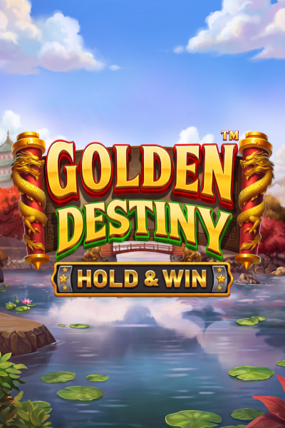 Golden Destiny - Hold & Win