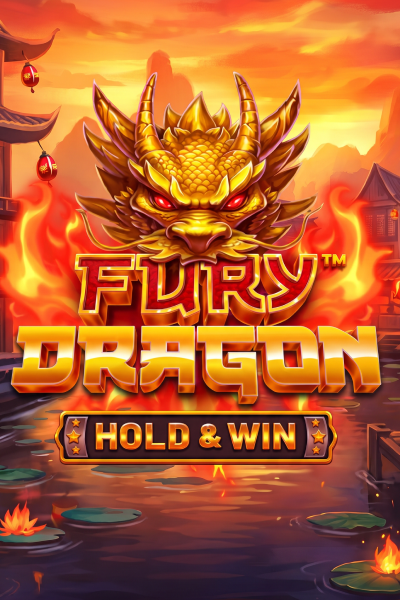 Fury Dragon - Hold & Win