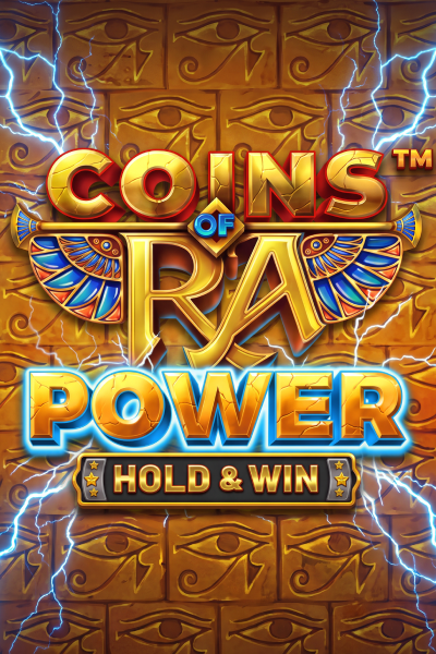 Coins of Ra Power - Hold & Win