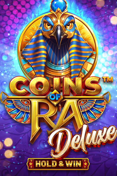 Coins of Ra Deluxe - Hold & Win