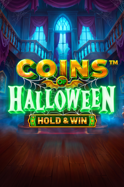 Coins of Halloween - Hold & Win