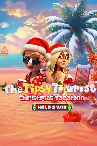 The Tipsy Tourist: Christmas Vacation - Hold & Win