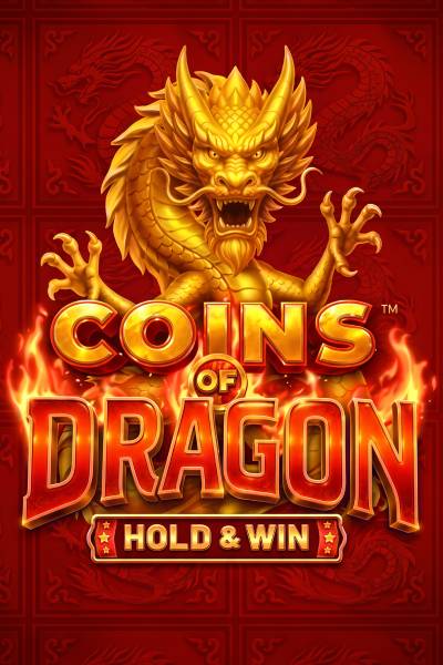 Coins of Dragon - Hold & Win