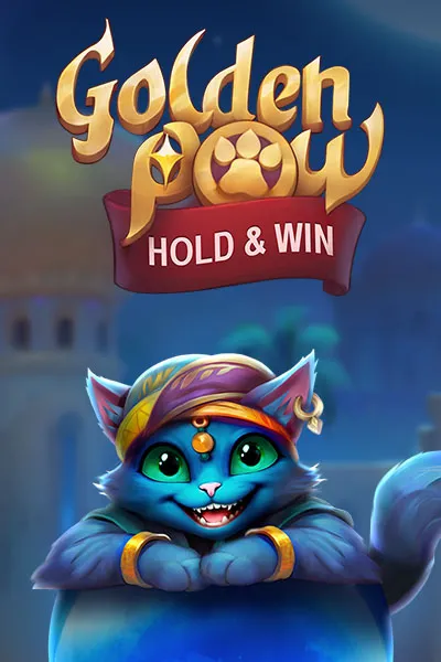 Golden Paw Hold And Win
