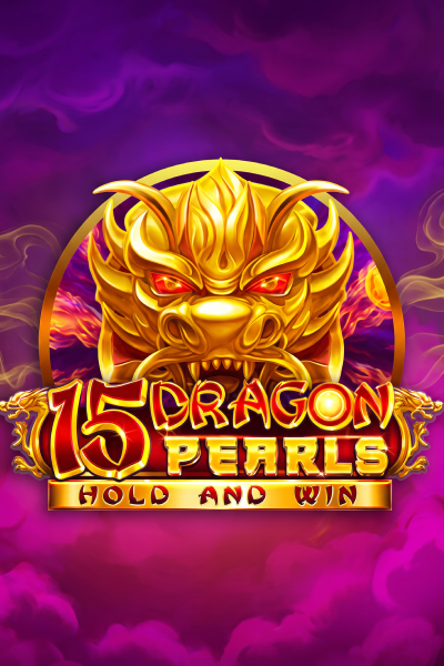 15 Dragon Pearls: Hold and Win