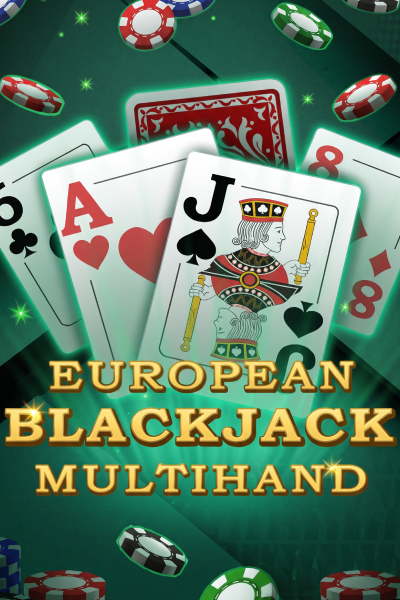 European Blackjack Multihand