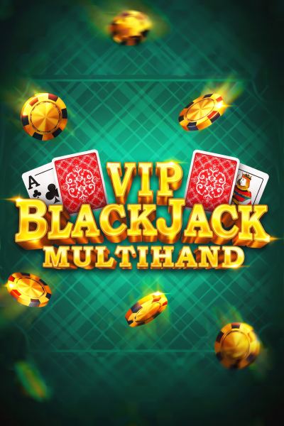 Multihand Blackjack VIP