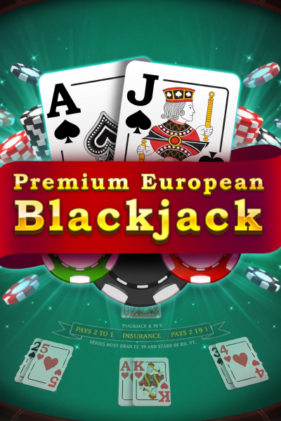 Premium European Blackjack
