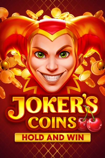 Jokers Coins Hold and Win