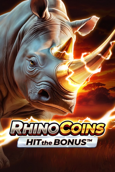Rhino Coins: Hit the Bonus