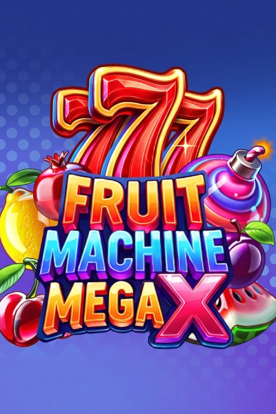 Fruit Machine: Mega X