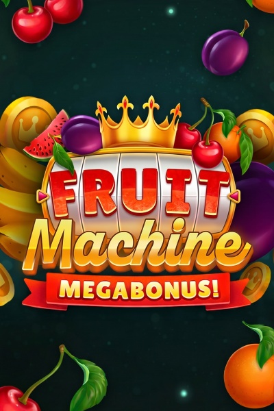 Fruit Machine: Megabonus!