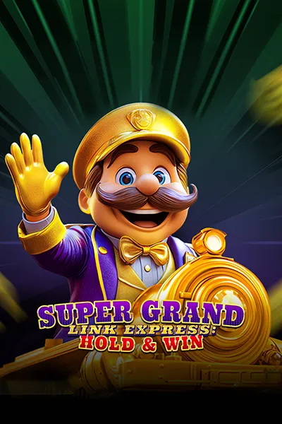 Super Grand Link Express: Hold & Win